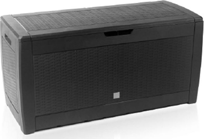 Attēls no Skrzynia ogrodowa Prosperplast Boxe Rato 310 l Antracyt