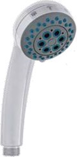 Picture of Suchawka prysznicowa Invena Klio 3-funkcyjna szary (AS-20-001)