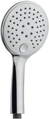 Attēls no Suchawka prysznicowa Invena Mykonos Exe 3-funkcyjna chrom (AS-10-001)