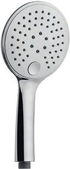 Изображение Suchawka prysznicowa Invena Mykonos Exe 3-funkcyjna chrom (AS-10-001)