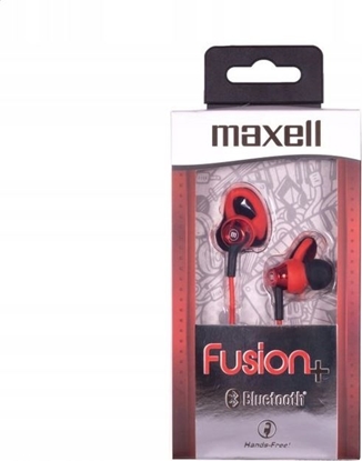 Picture of Suchawki Maxell EB-BTFUS9 Fusion+ Czerwone