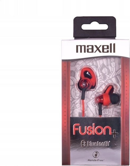 Picture of Suchawki Maxell EB-BTFUS9 Fusion+ Czerwone