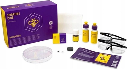 Picture of SmartBee Eksperymenty naukowe Poeracz magnesów