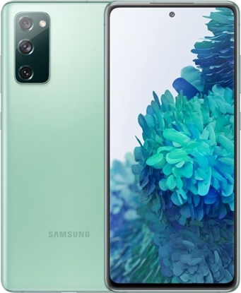Attēls no Samsung Galaxy S20 FE 5G SM-G781B 16.5 cm (6.5") Hybrid Dual SIM USB Type-C 8 GB 256 GB 4500 mAh Mint colour