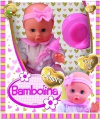 Attēls no Smily Play Lala Bambolina siusiajca z nocnikiem