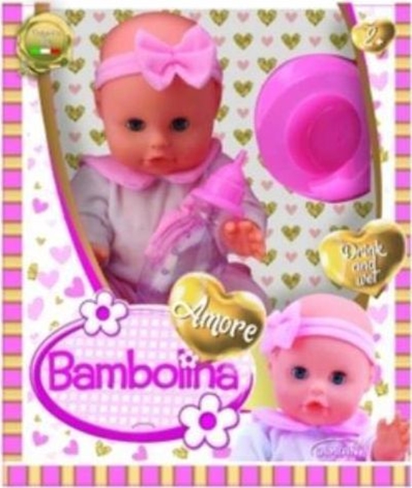 Picture of Smily Play Lala Bambolina siusiajca z nocnikiem