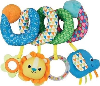 Picture of Smily Play Smily Play Spirala Sensoryczna Zawieszka uniwersalny