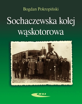 Изображение Sochaczewska kolej wąskotorowa