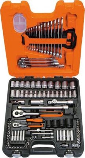 Изображение Zestaw narzdzi Bahco 108 el. (S108)