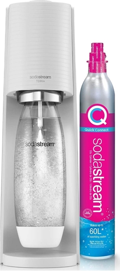 Picture of Saturator Sodastream Terra  + 1 butelka + gaz Biay