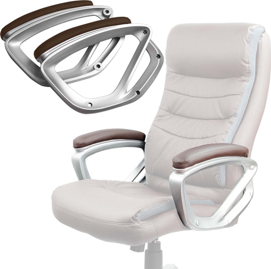 Изображение Sofotel podokietniki do fotela biurowego 2261