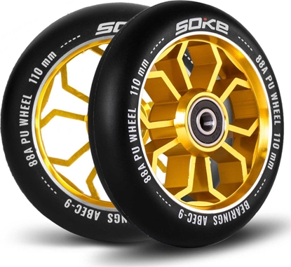 Изображение Soke Kóka do hulajnogi 110 mm zote 2 szt.