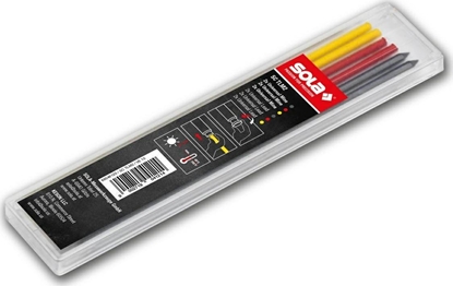 Изображение Sola SOLA WKADY DO OÓWKA AUTO. SC TLM2 MIX 6szt. SO66046120