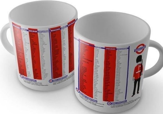 Picture of Soliton Kubek Angielskie czasy nieregularne 250ml