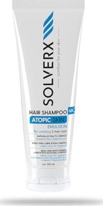 Picture of Solverx Szampon do wosów Atopic Skin 250ml