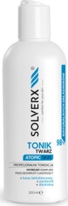 Picture of Solverx Tonik Atopic Skin 200ml