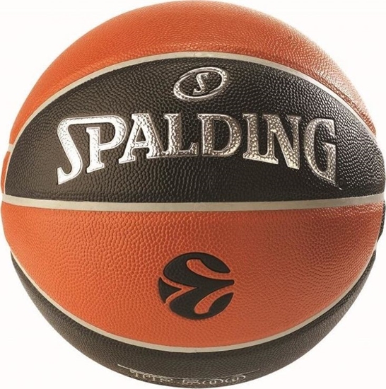 Picture of Spalding Pika Euroleague TF-500 Indoor/Outdoor (029321745391) 7