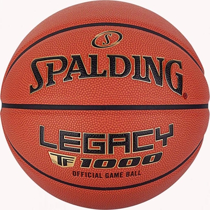 Picture of Spalding Spalding TF-1000 Legacy Logo FIBA Ball 76964Z Pomaraczowe 6