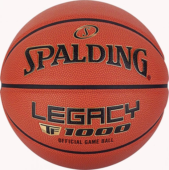 Picture of Spalding Spalding TF-1000 Legacy Logo FIBA Ball 76964Z Pomaraczowe 6