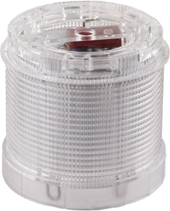 Attēls no Spamel Moduł świetlny biały z diodą LED 24V DC (LT70\24-LM-W)
