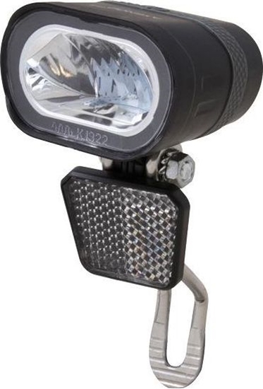 Picture of SPANNINGA Lampka przednia AXENDO 40 XDAS 40luxów/200 lumenów pod dynamo (303172)