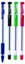 Attēls no Spark Line Długopis Carlo 0.7mm 4 kolory (155015)