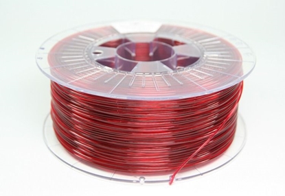 Picture of Spectrum Filament PETG ciemnoczerwony