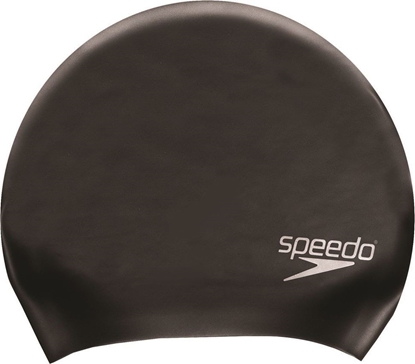 Attēls no Speedo Plaukimo kepurait ilgiems plaukams Speedo Long Hair, juoda