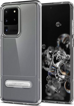 Picture of Spigen Etui Slim Armor Essential S Galaxy S20 Ultra Clear