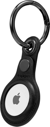 Изображение Spigen Etui Spigen Valentinus Apple AirTag Black