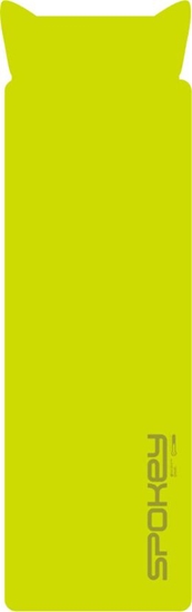 Изображение Spokey Mata samopompujca z poduszk 186x50x2,5 cm SAVORY PILLOW zielona