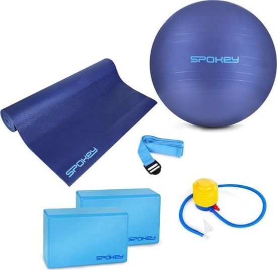 Picture of Spokey Zestaw do jogi Asteya