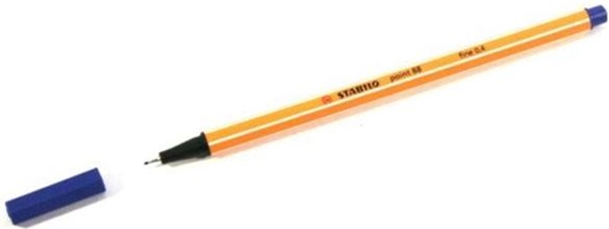 Изображение Stabilo Cienkopis niebieski