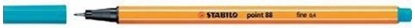 Attēls no Stabilo Cienkopis point 88/31 bkit jasny