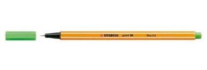 Attēls no Stabilo Cienkopis STABILO point 88, jasny zielony - 4006381105286