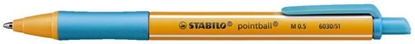 Attēls no Stabilo Dugopis Stabilo Pointball turkusowy (6030/51)