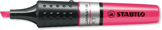 Picture of STABILO Luminator marker 1 pc(s) Chisel tip Pink