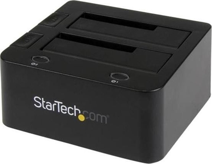 Picture of Stacja dokujca StarTech 2.5"/3.5" SATA/IDE - USB 3.2 Gen 1 (UNIDOCKU33)