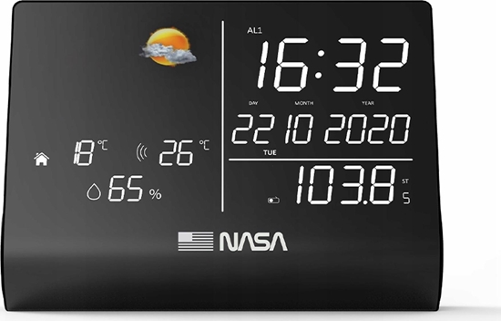 Picture of Stacja pogodowa NASA Nasa Stacja Pogody Pogodowa Wsp1300 Gonik Radio