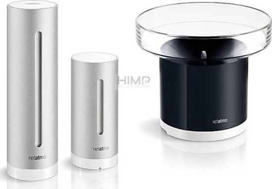 Picture of Stacja pogodowa Netatmo z deszczomierzem NBU-NWS-NRG-EU