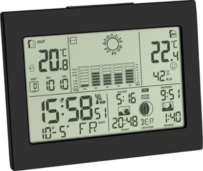 Picture of TFA 35.1155.01 Weather Station