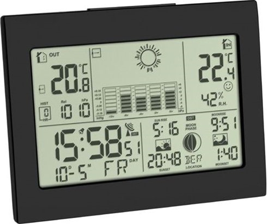 Picture of TFA 35.1155.01 Weather Station