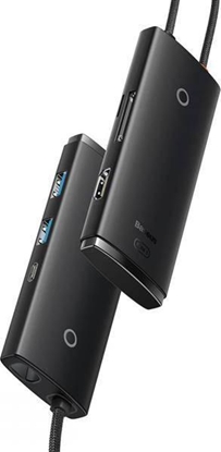 Attēls no Stacja/replikator Baseus USB-C (BS-OH019)