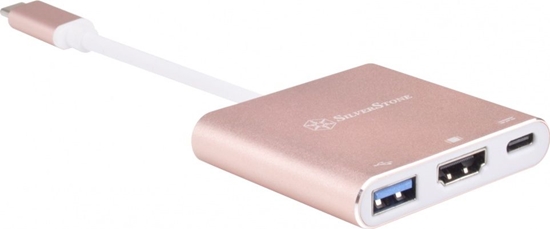 Picture of Stacja/replikator SilverStone EP08P (SST-EP08P)