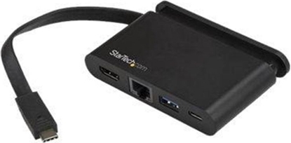 Picture of Stacja/replikator StarTech Multiport Adapter USB-C (DKT30CHCPD)