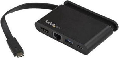 Attēls no Stacja/replikator StarTech Multiport Adapter USB-C (DKT30CHCPD)