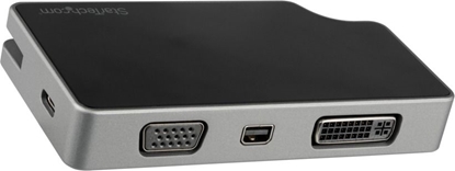 Picture of Stacja/replikator StarTech USB-C (CDPVDHMDPDP)