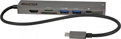 Изображение Stacja/replikator StarTech USB-C (DKT30CHSDPD1)