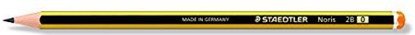 Изображение Staedtler Oówek Noris 2B nr 0