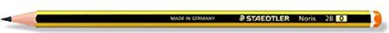 Изображение Staedtler Oówek Noris 2B nr 0